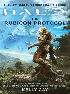 cover image of The Rubicon Protocol